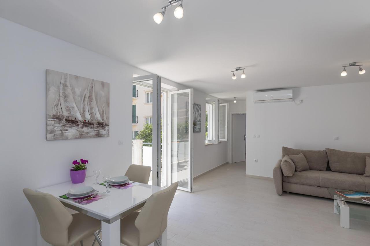 Apartments Fortinia Dubrovnik- Free Parking ภายนอก รูปภาพ