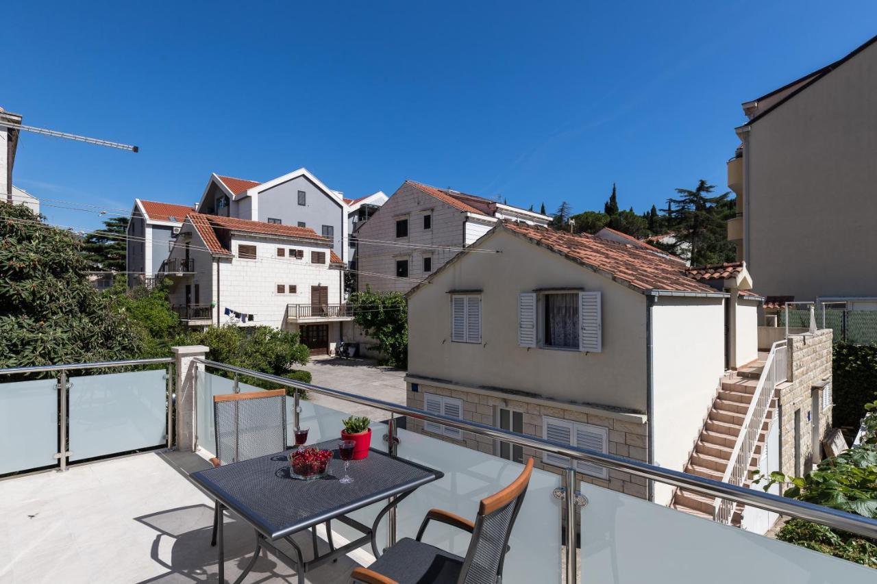 Apartments Fortinia Dubrovnik- Free Parking ภายนอก รูปภาพ