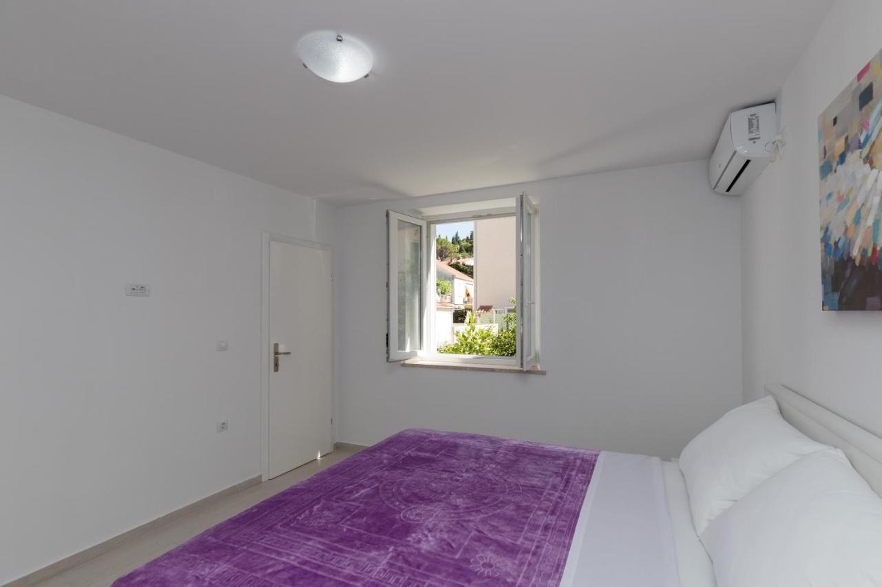 Apartments Fortinia Dubrovnik- Free Parking ภายนอก รูปภาพ