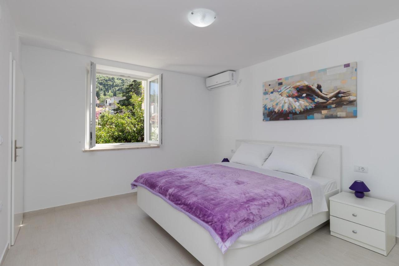 Apartments Fortinia Dubrovnik- Free Parking ภายนอก รูปภาพ