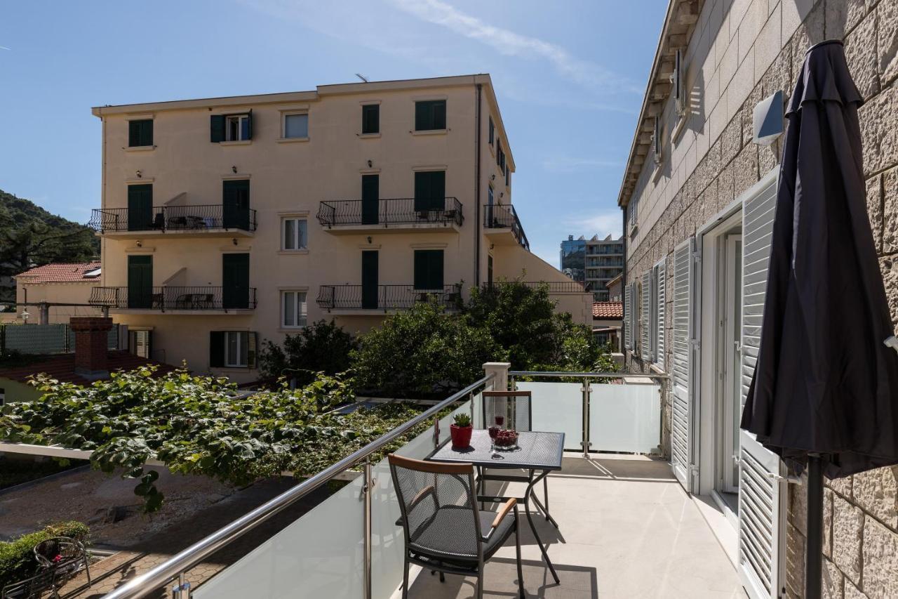 Apartments Fortinia Dubrovnik- Free Parking ภายนอก รูปภาพ