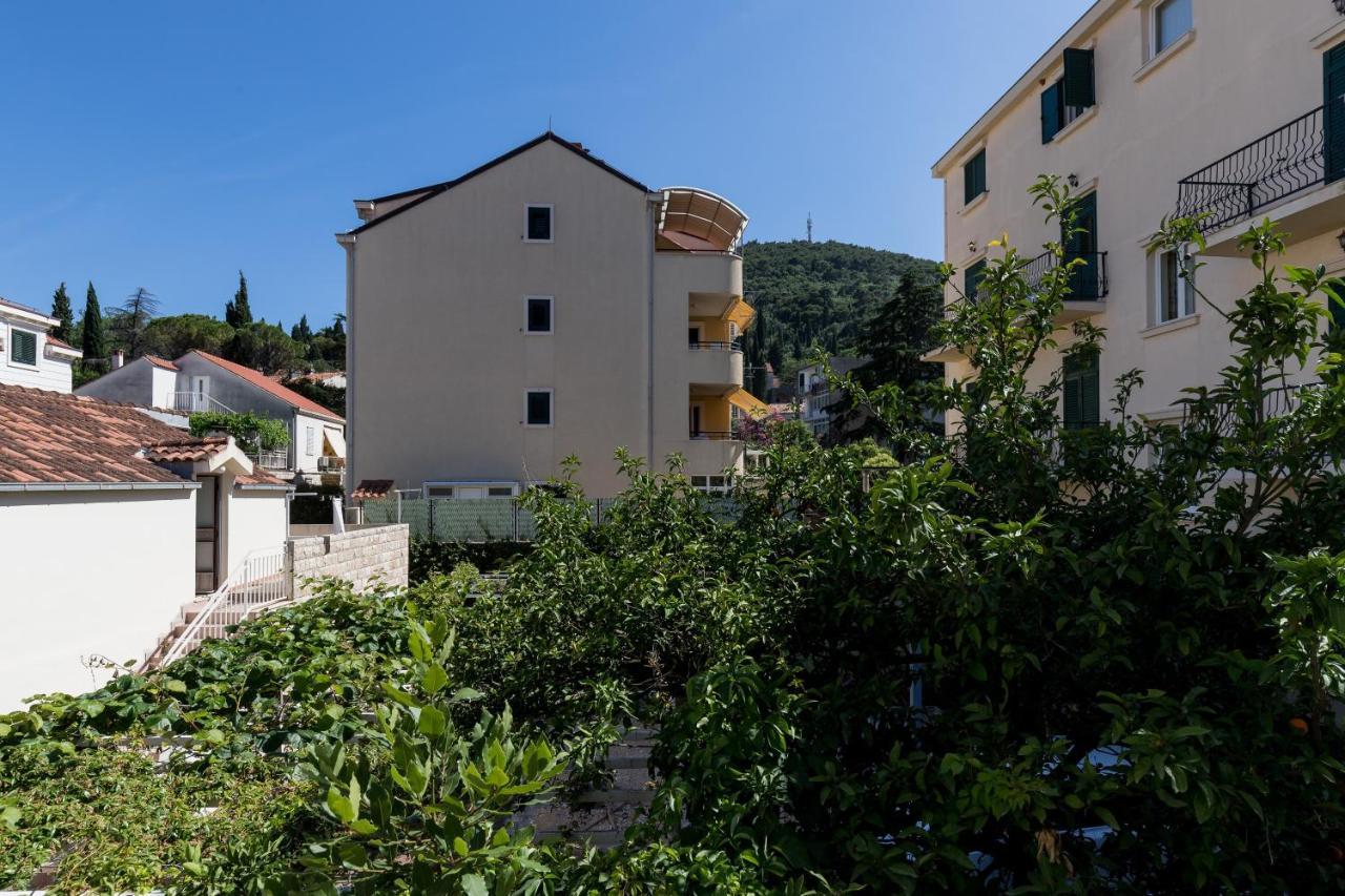 Apartments Fortinia Dubrovnik- Free Parking ภายนอก รูปภาพ