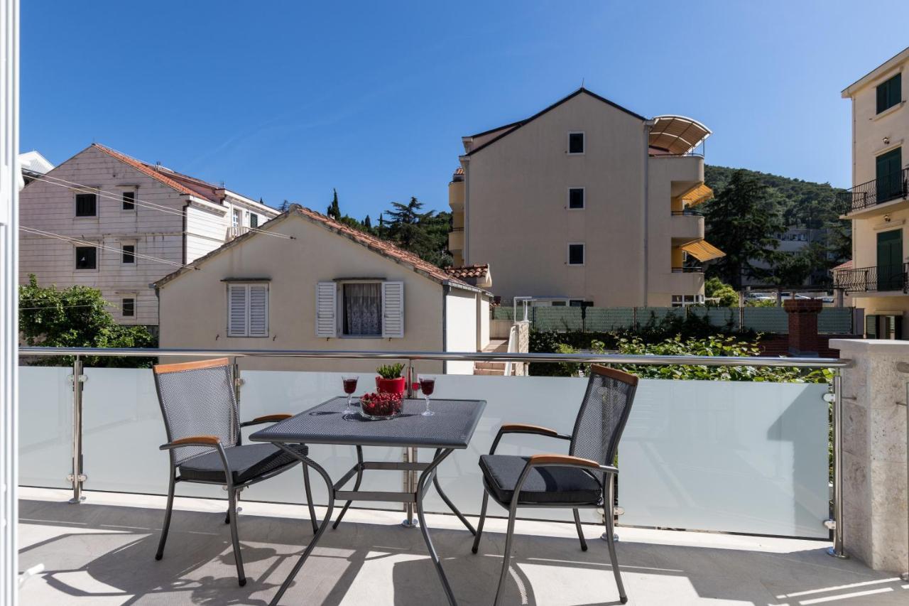 Apartments Fortinia Dubrovnik- Free Parking ภายนอก รูปภาพ