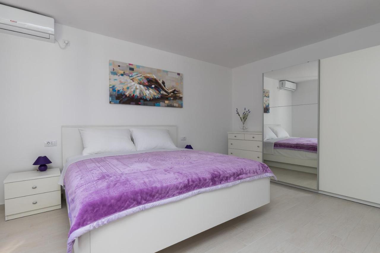 Apartments Fortinia Dubrovnik- Free Parking ภายนอก รูปภาพ