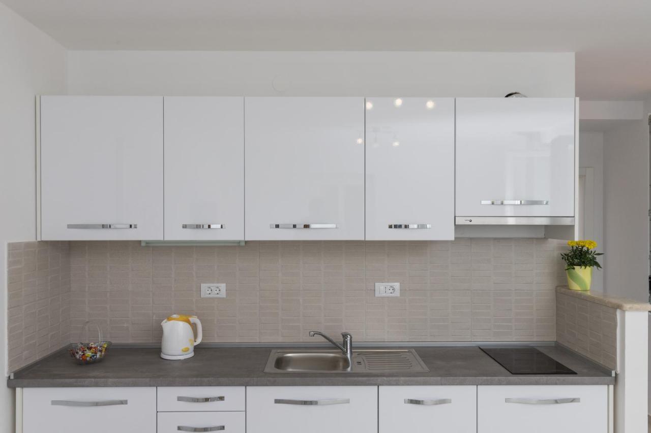 Apartments Fortinia Dubrovnik- Free Parking ภายนอก รูปภาพ