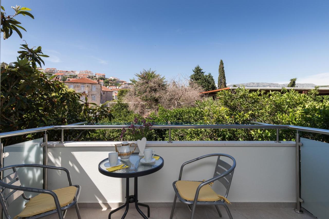 Apartments Fortinia Dubrovnik- Free Parking ภายนอก รูปภาพ
