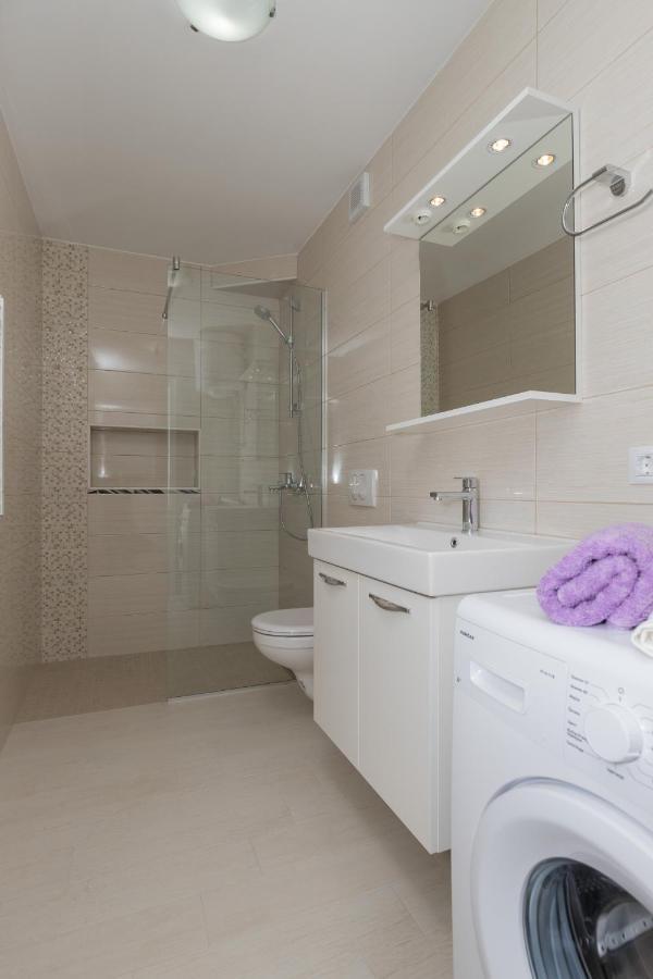 Apartments Fortinia Dubrovnik- Free Parking ภายนอก รูปภาพ