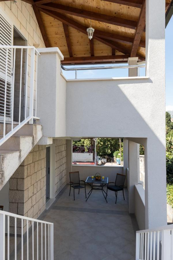 Apartments Fortinia Dubrovnik- Free Parking ภายนอก รูปภาพ
