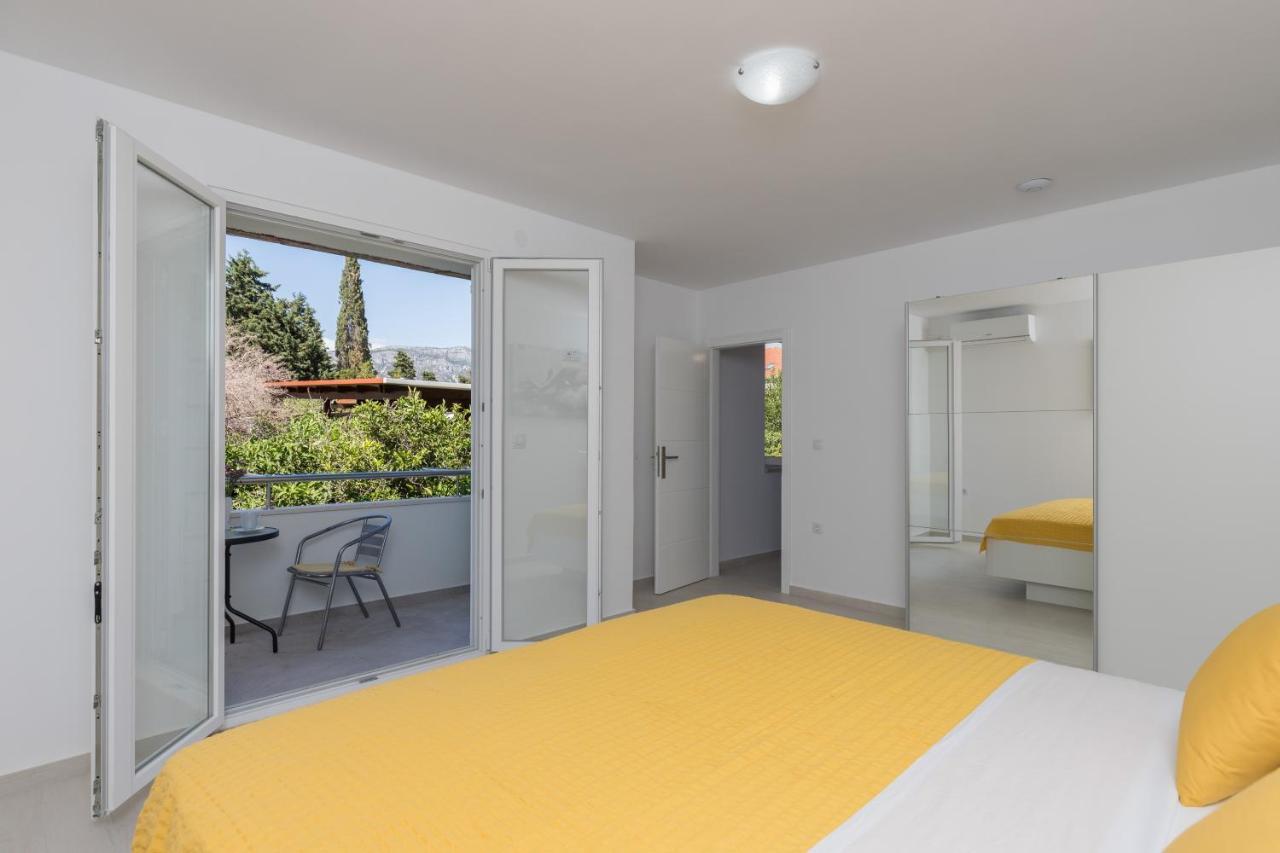 Apartments Fortinia Dubrovnik- Free Parking ภายนอก รูปภาพ
