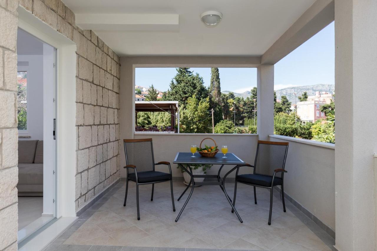 Apartments Fortinia Dubrovnik- Free Parking ภายนอก รูปภาพ